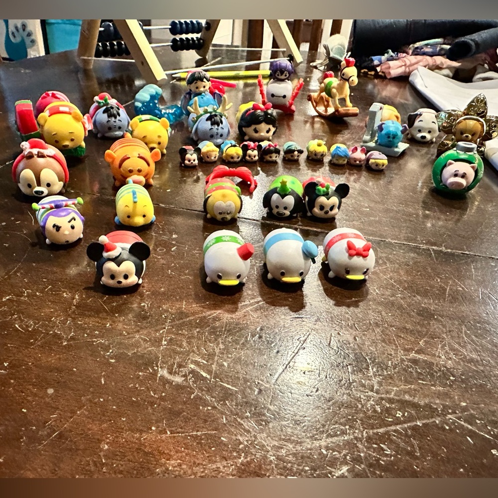 Disney Tsum Tsum Collection